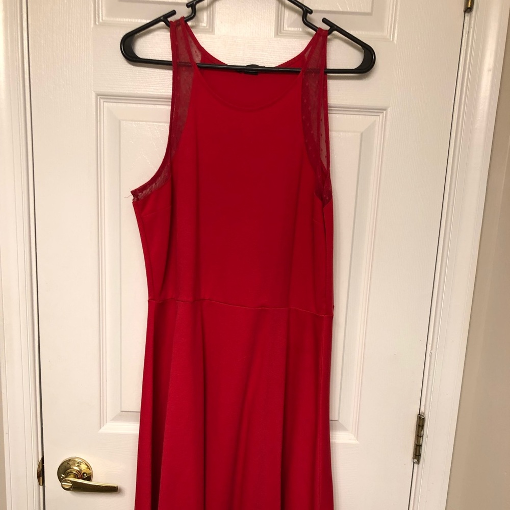 Pink H&M Dress